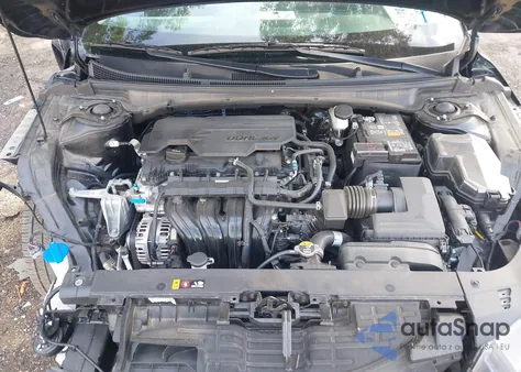 2025 Kia K4 Ex z USA, uszkodzony, nr VIN 3KPFU4DE2SE012320